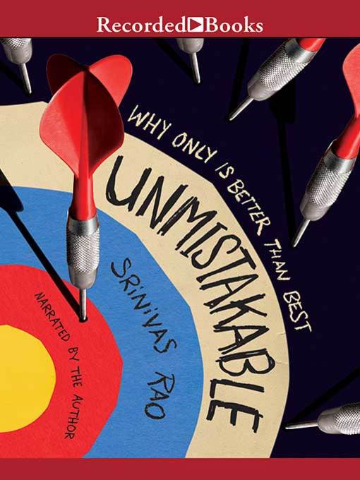 Title details for Unmistakable by Srinivas Rao - Available